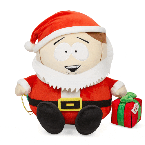 Santa Cartman