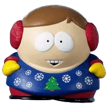 Cartman sweater