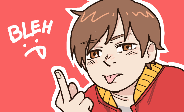 Bleh :P