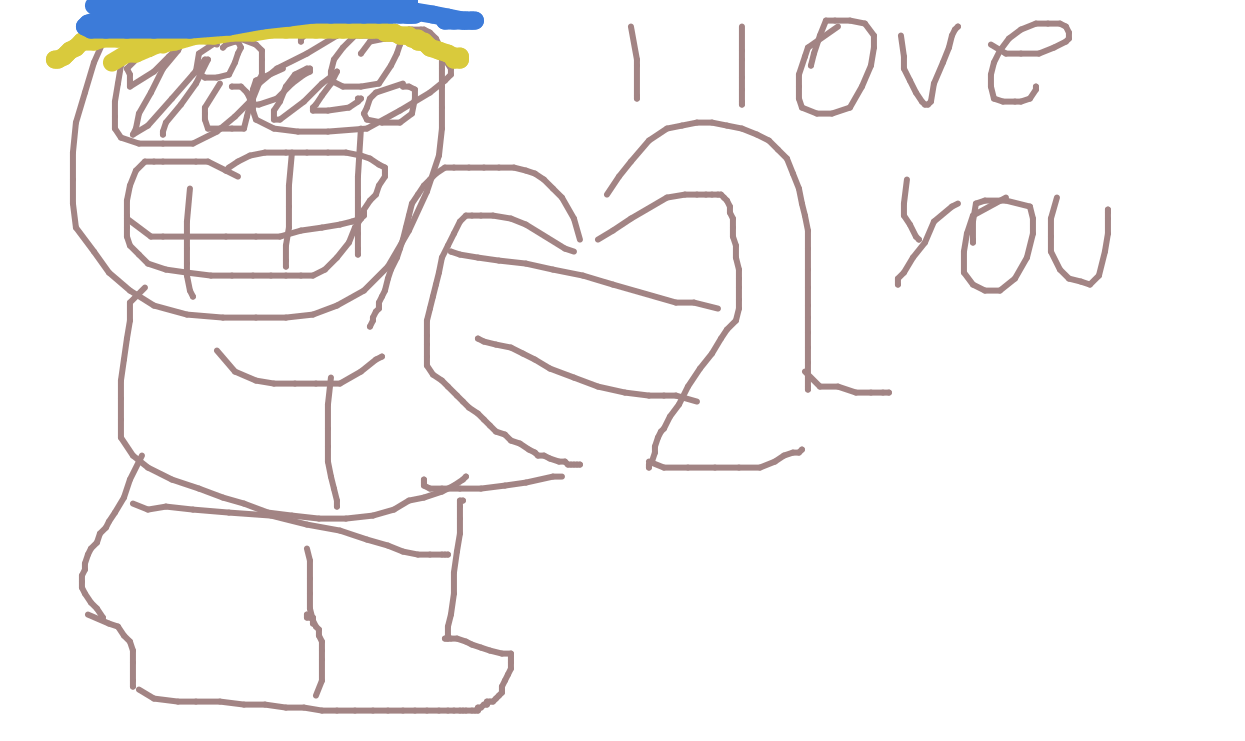 I lOVe yOU